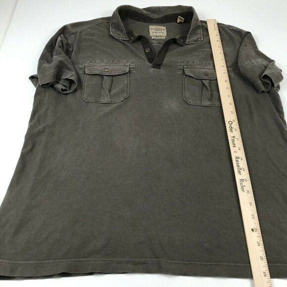 Tommy Bahama Mens Polo Shirt Island Modern Fit Cotton Short Sleeve Extra Large - Picture 6 of 10